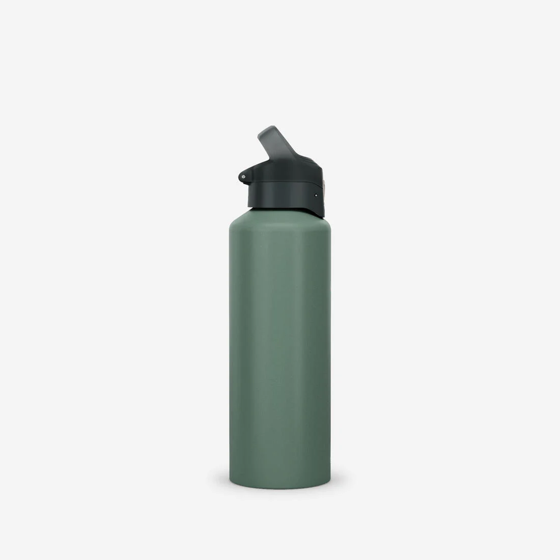 Botella de senderismo de aluminio con tapón apertura rápida de 1 L 500 - Image 22