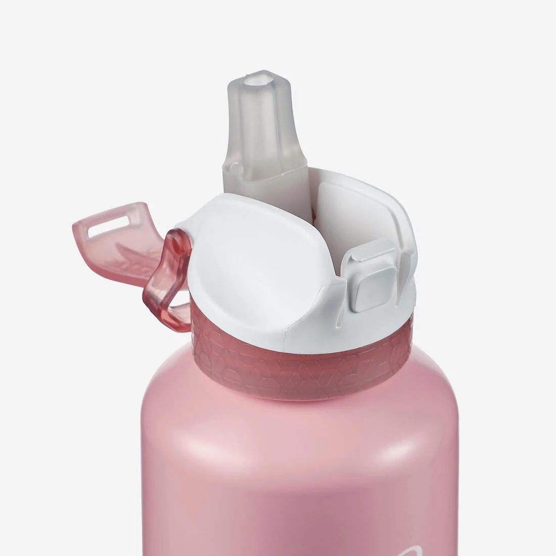 Botella de camping de aluminio con tapón instantáneo de 0.6 L para niños 500 - Image 29