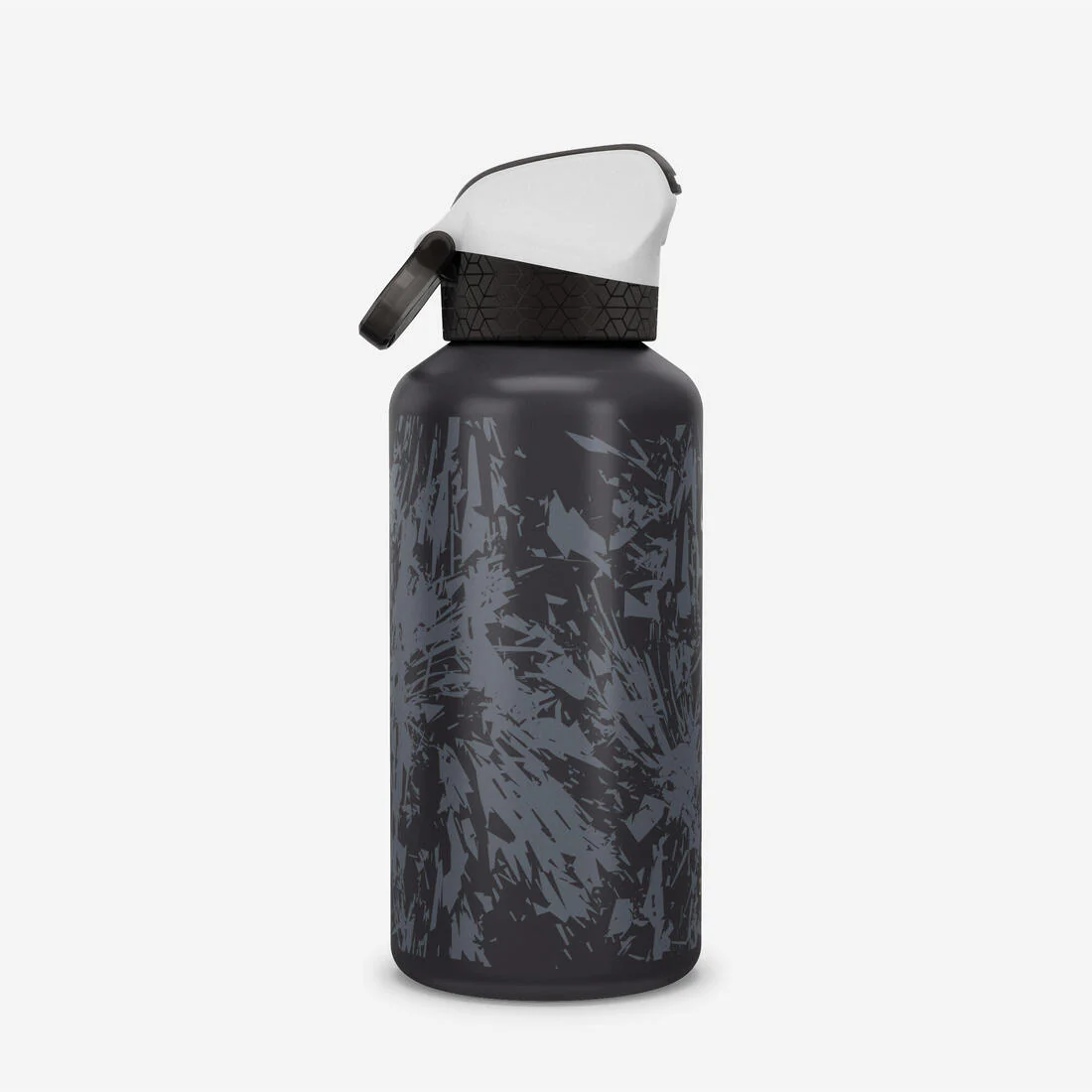 Botella de camping de aluminio con tapón instantáneo de 0.6 L para niños 500 - Image 37