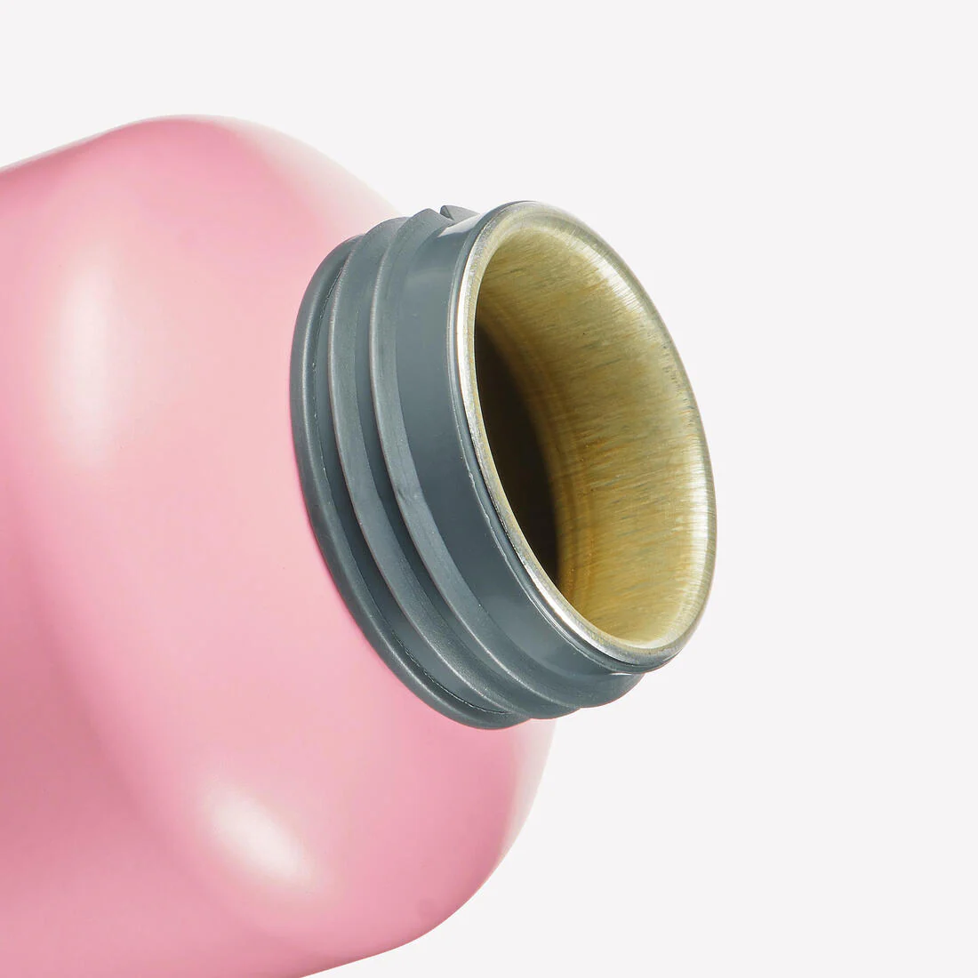 Botella de camping de aluminio con tapón instantáneo de 0.6 L para niños 500 - Image 39