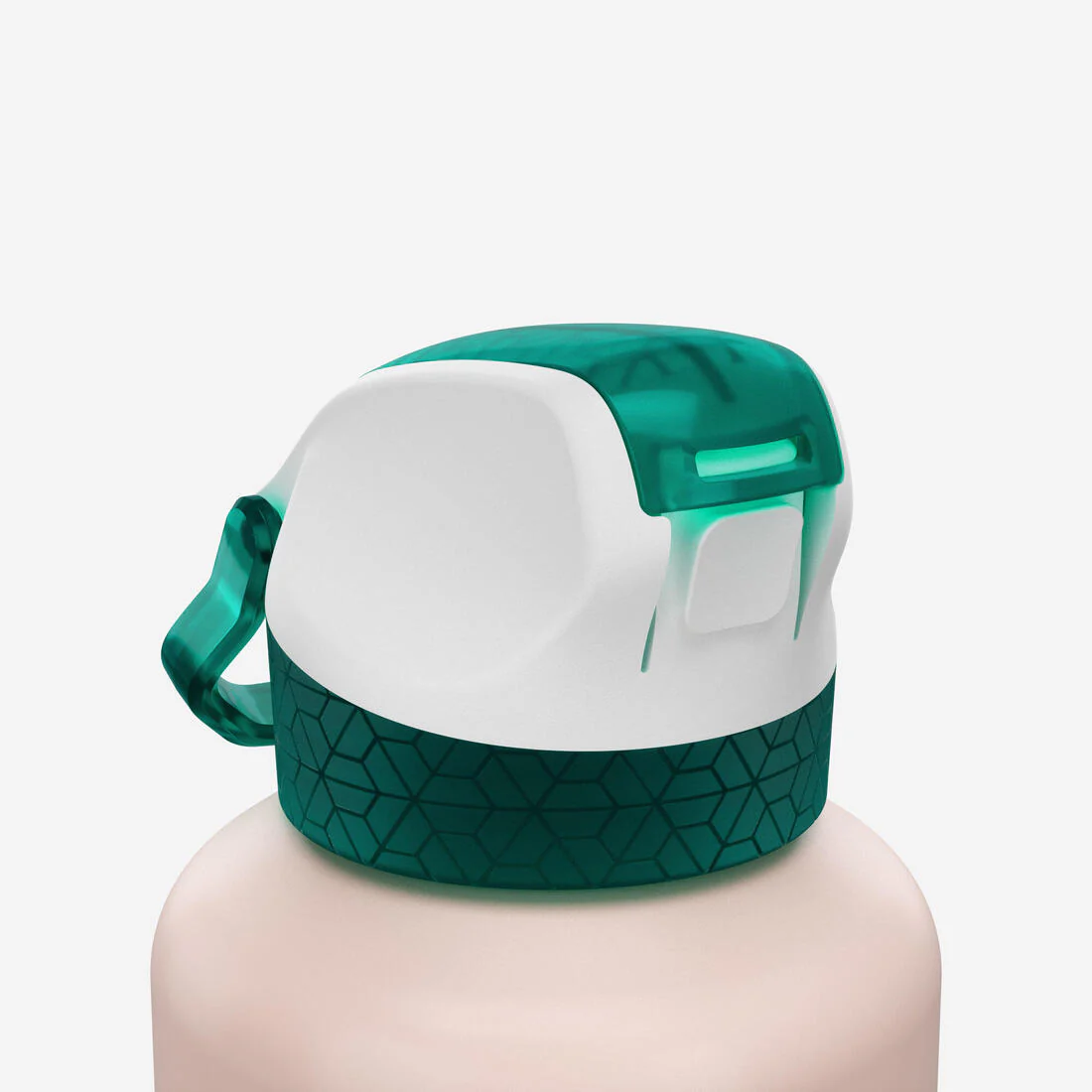 Botella de camping de aluminio con tapón instantáneo de 0.6 L para niños 500 - Image 51