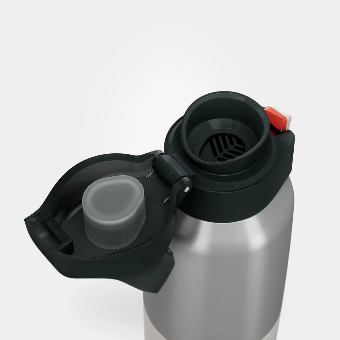 Botella de senderismo isotérmica con tapón apertura rápida de 0.5 L 900 - Image 16