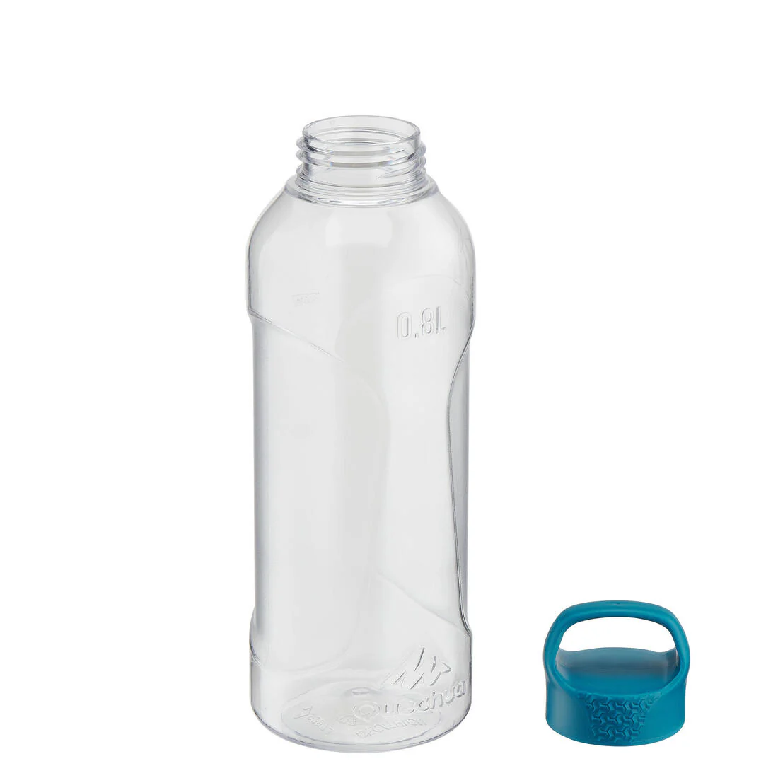 Botella Ecozen® 0,8L con tapón de rosca para senderismo - Image 3