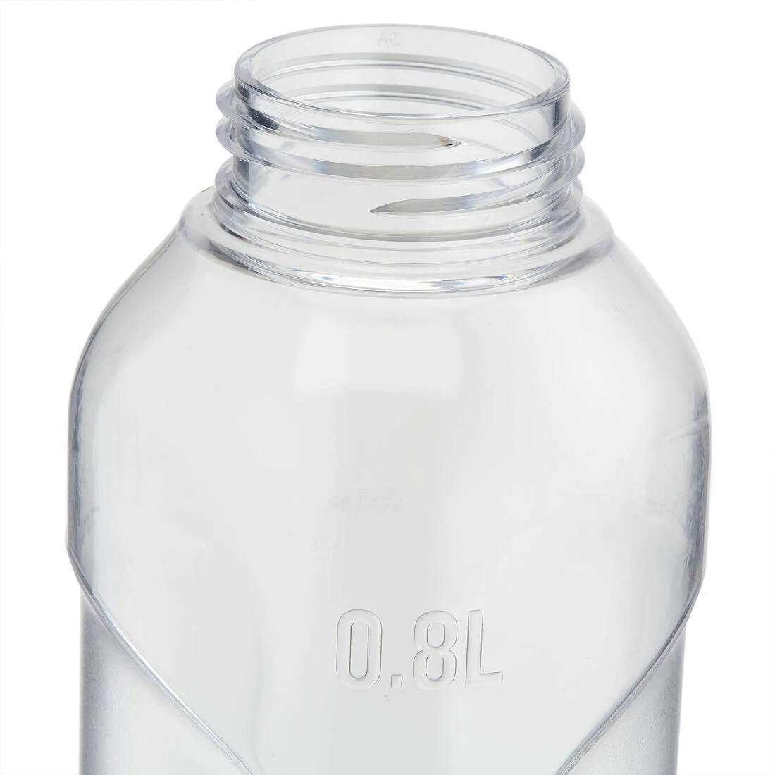 Botella Ecozen® 0,8L con tapón de rosca para senderismo - Image 4