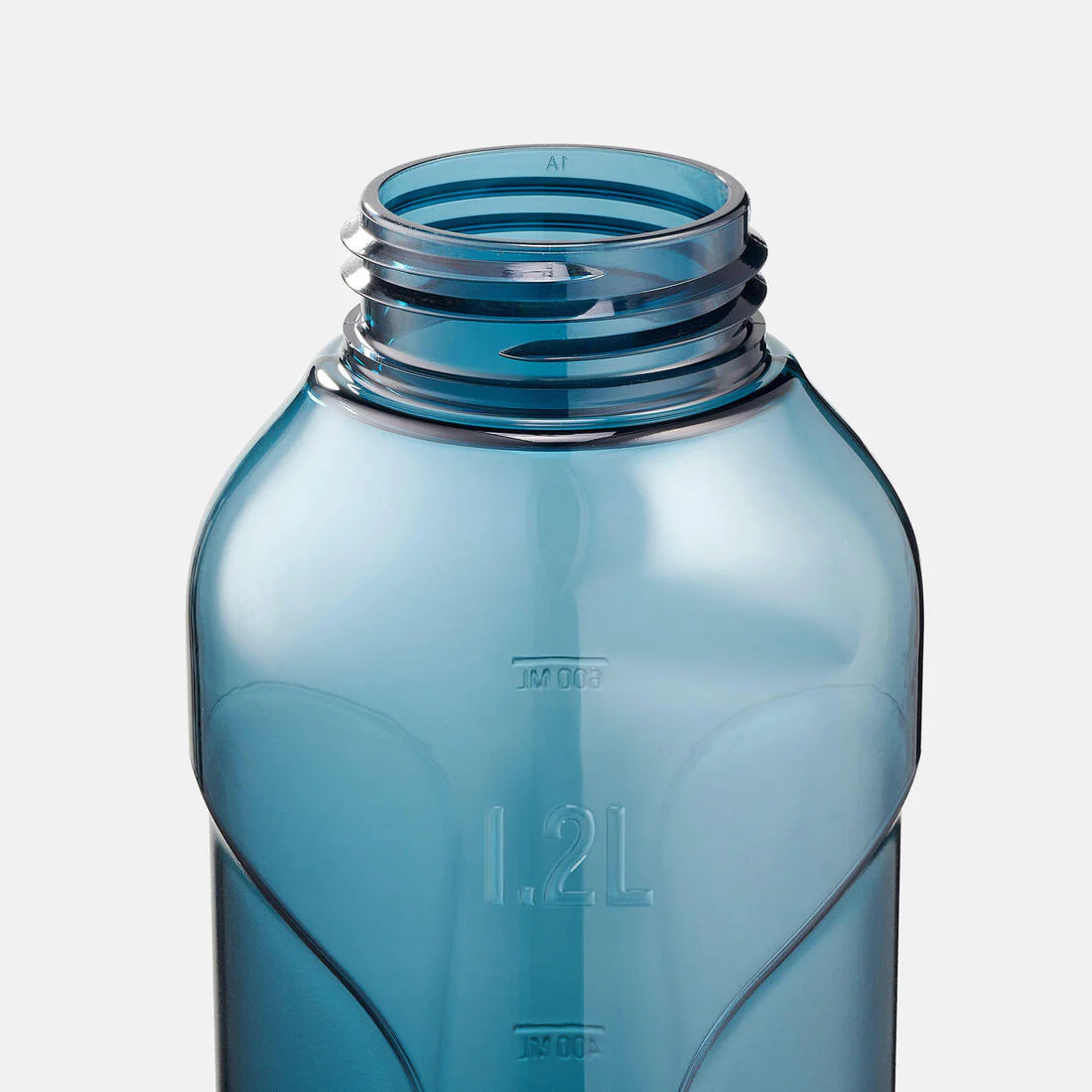 Botella Ecozen® 1,2L con tapón de apertura rápida para senderismo - Image 4