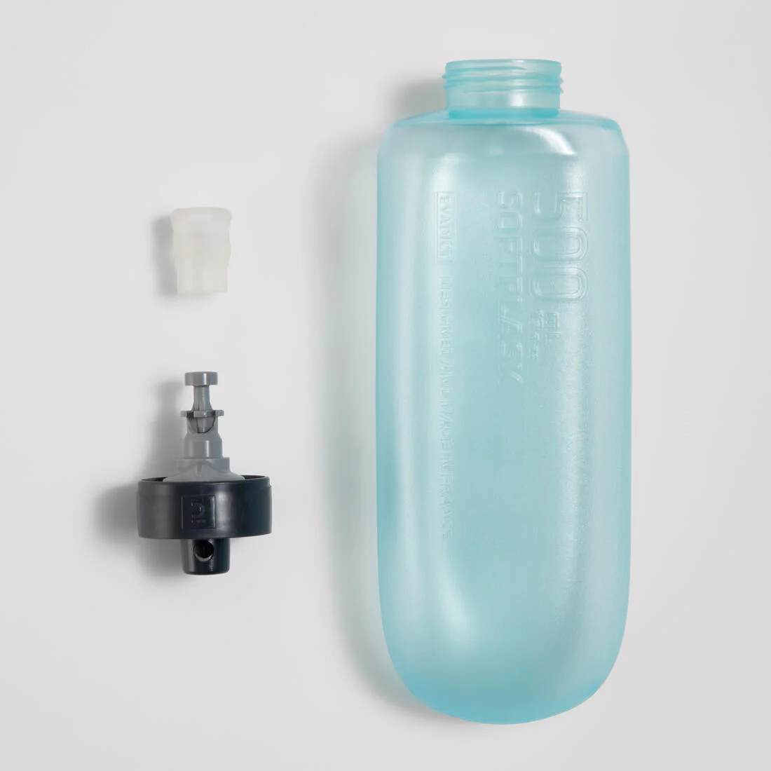 Botella flexible 500 ml Extrusionada Trail Running - Image 4