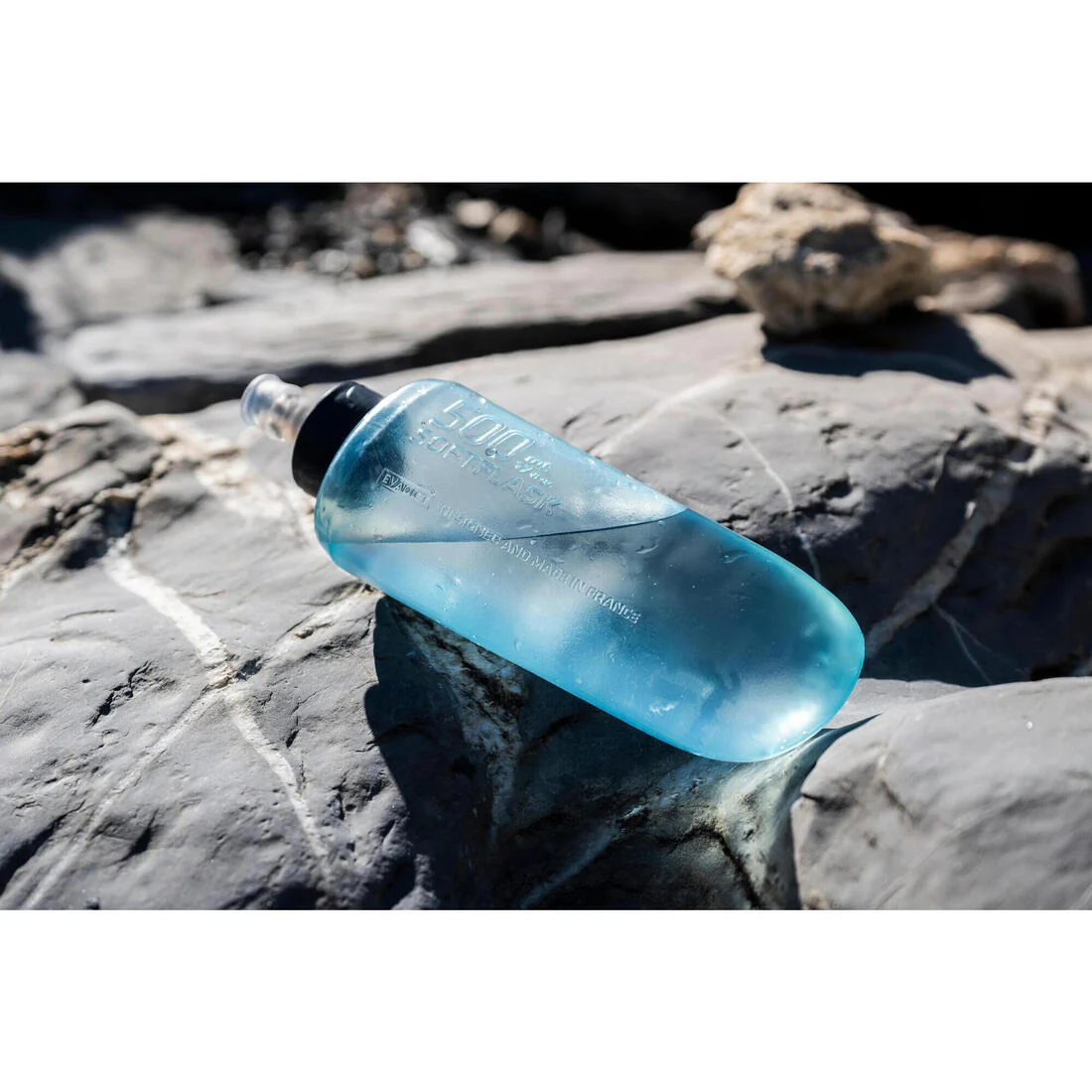 Botella flexible 500 ml Extrusionada Trail Running - Image 9