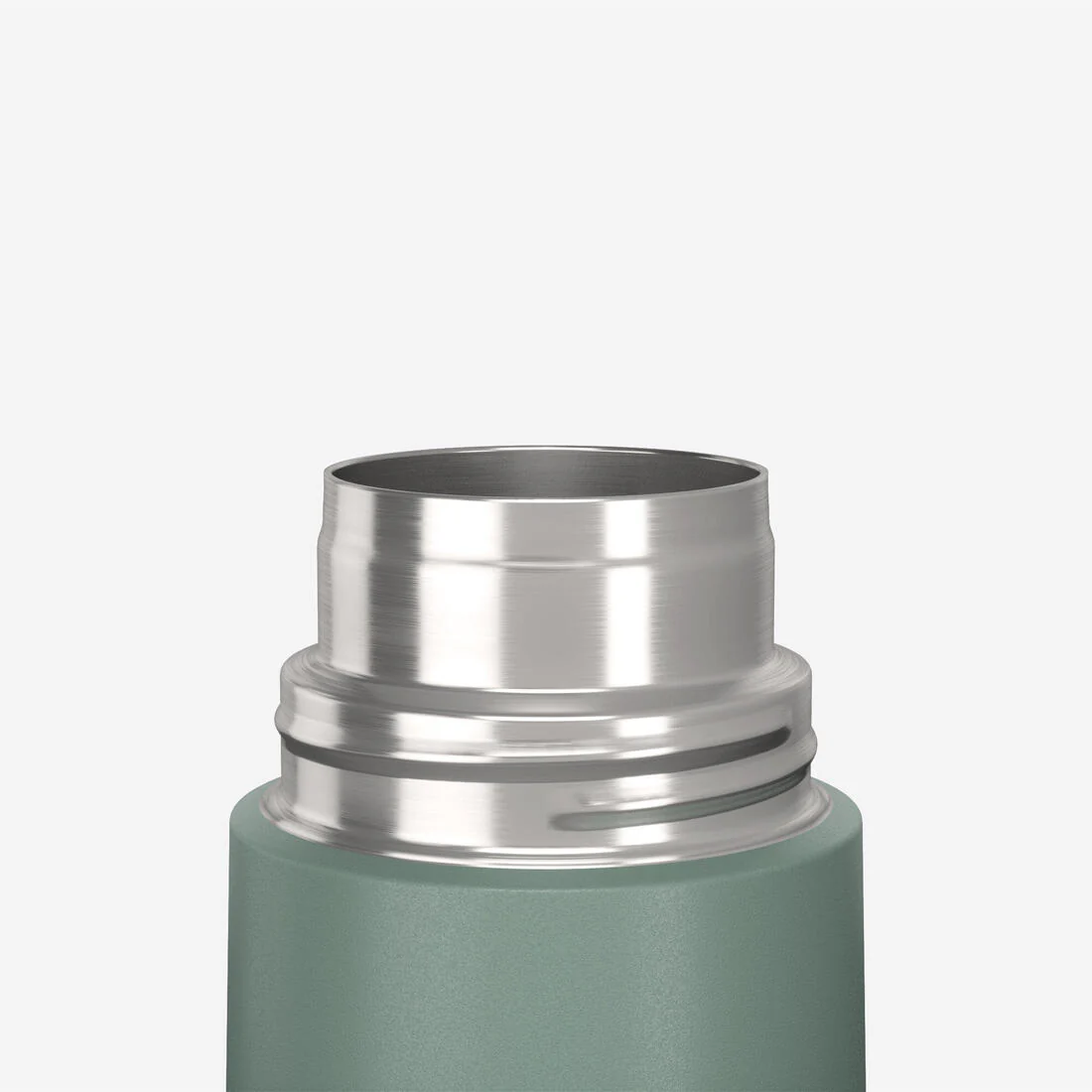 Botella isotérmica inox 0,4L con vaso para senderismo - Image 14