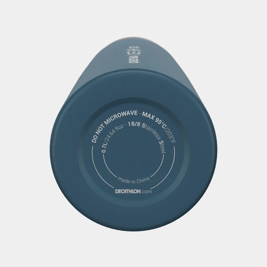 Botella isotérmica inox 0,7L con vaso para senderismo - Image 17