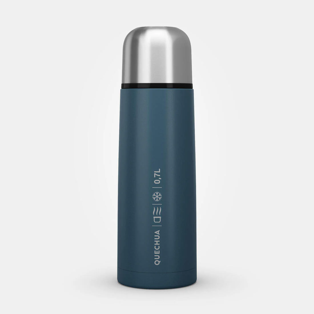 Botella isotérmica inox 0,7L con vaso para senderismo - Image 18