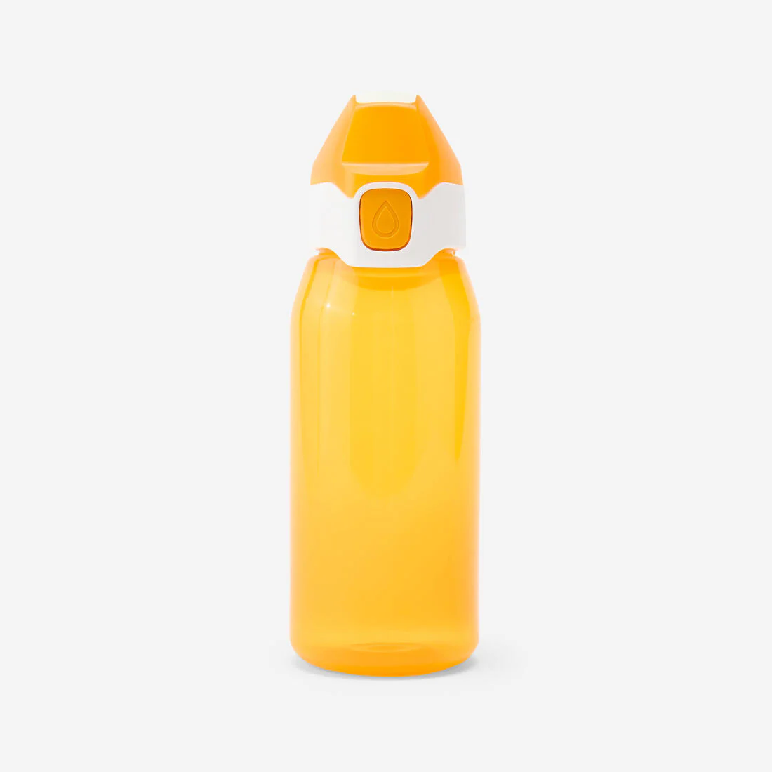 Botella para bicicleta de 350 ml rosa para niños de 3 a 6 años - Image 2