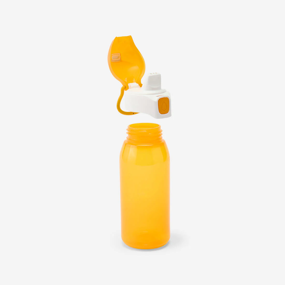 Botella para bicicleta de 350 ml rosa para niños de 3 a 6 años - Image 6