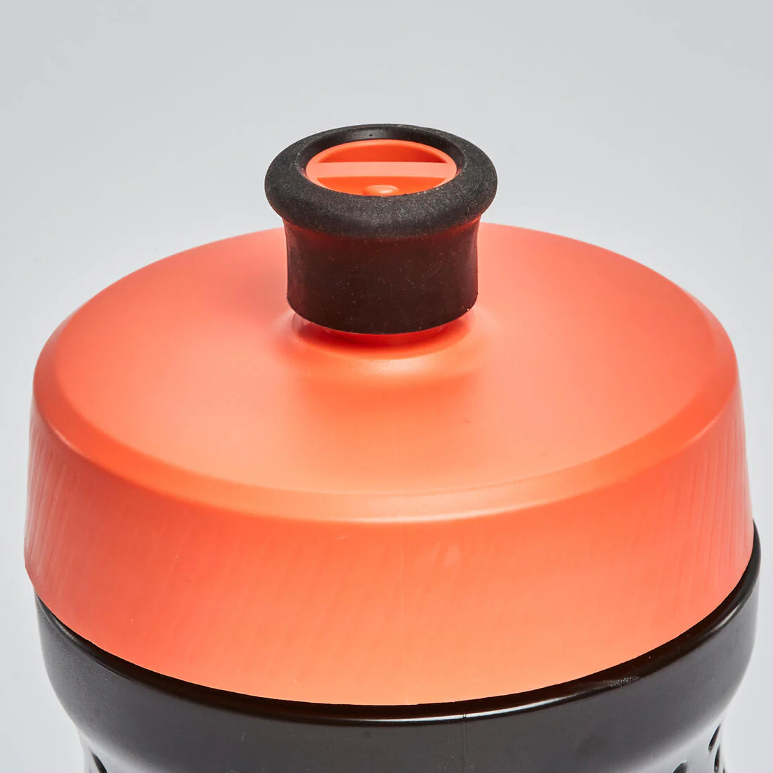Botella para niños 500 - Negro Gris 380 ml - Image 4
