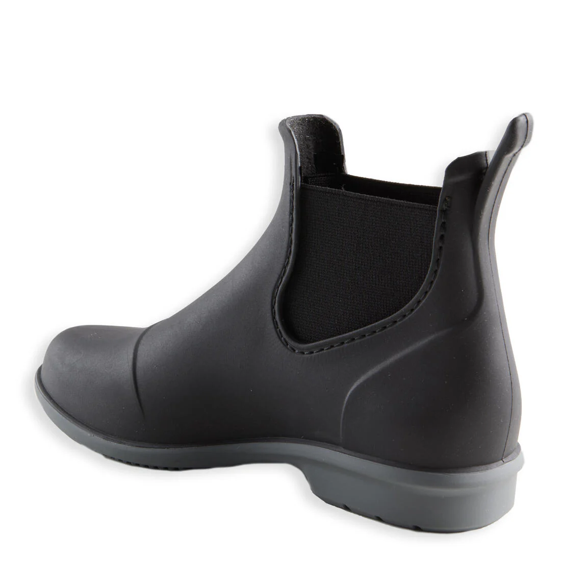Botines de equitación negros y gris para niños 100 - Image 3