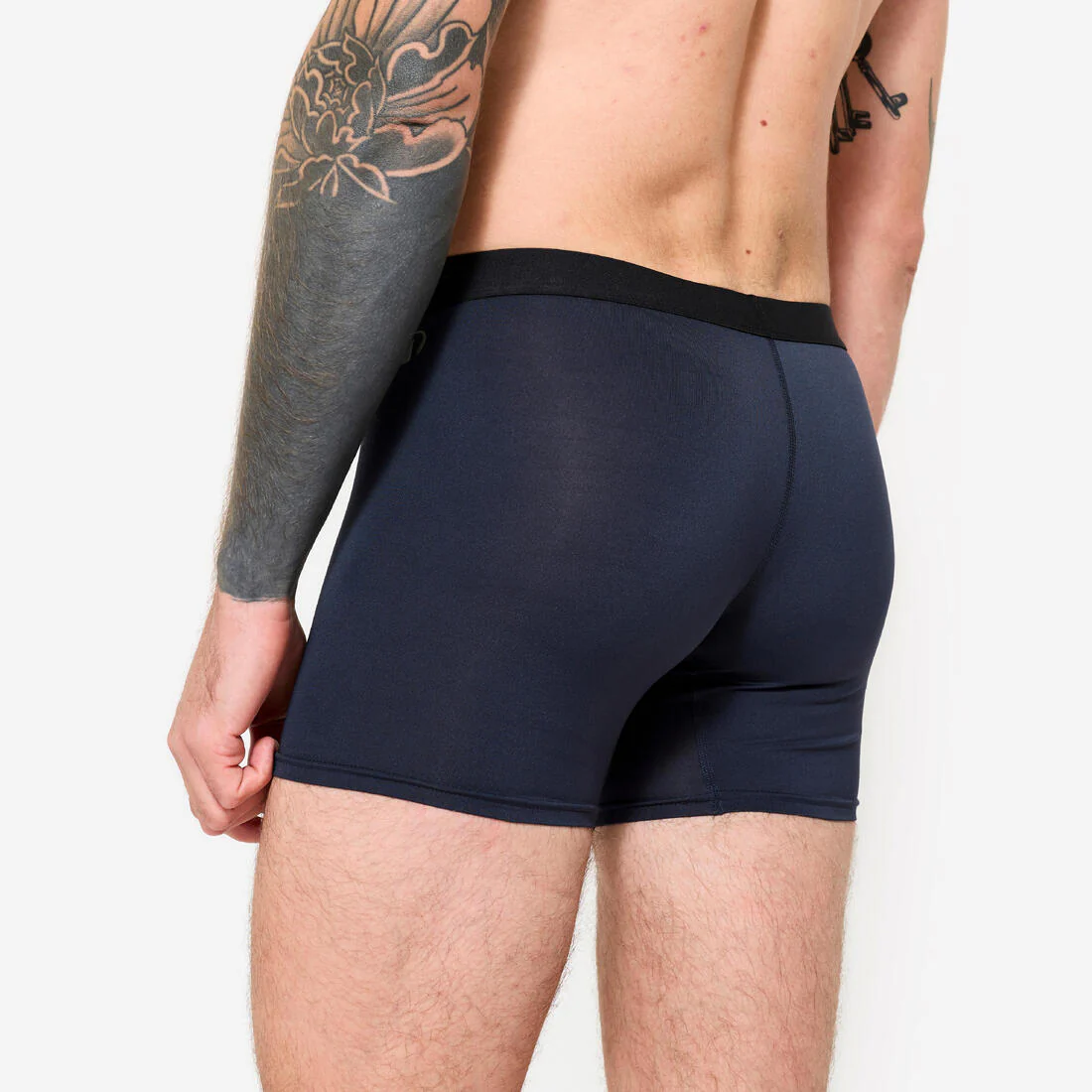 bóxers deportivos de microfibra transpirables para hombre (paquete de 3) - Image 10