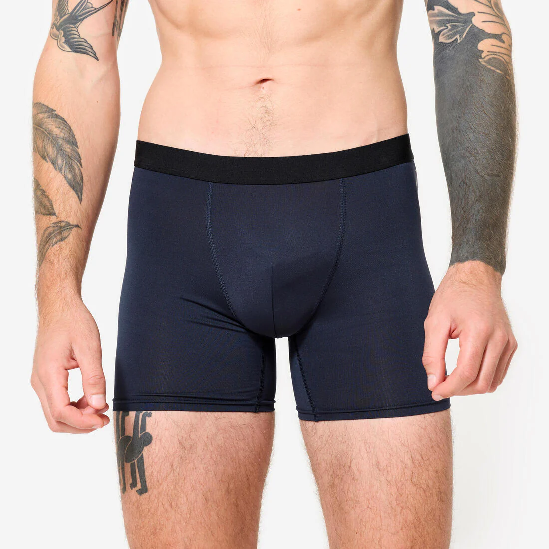 bóxers deportivos de microfibra transpirables para hombre (paquete de 3) - Image 11