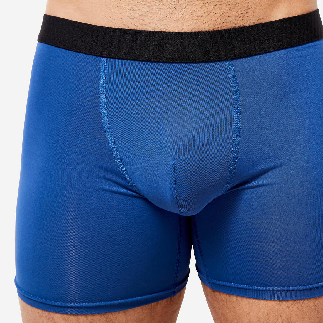 bóxers deportivos de microfibra transpirables para hombre (paquete de 3) - Image 13
