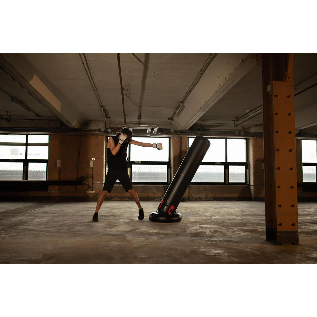 BOXING MACHINE 100 INFLABLE ADULTO - Image 11