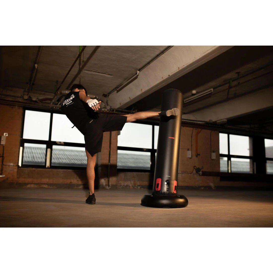 BOXING MACHINE 100 INFLABLE ADULTO - Image 6