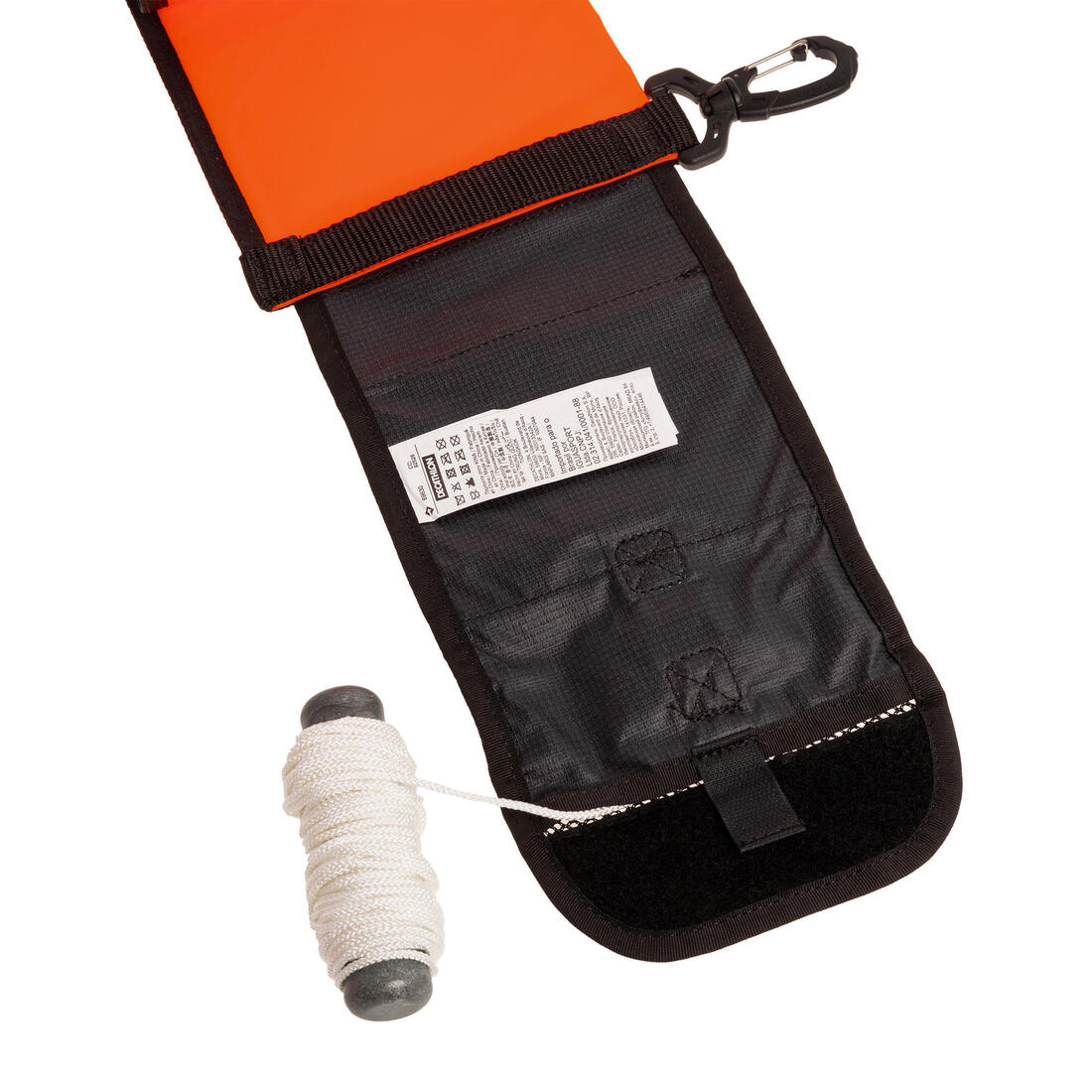 Boya DECO Señalización Buceo SCD Naranja Lastre 140 g - Image 4