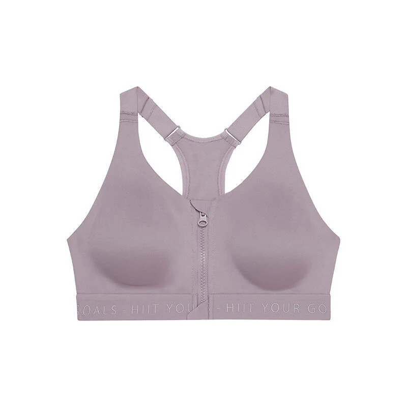 Brassiere-top de fitness de sujeción alta para mujer - Image 4