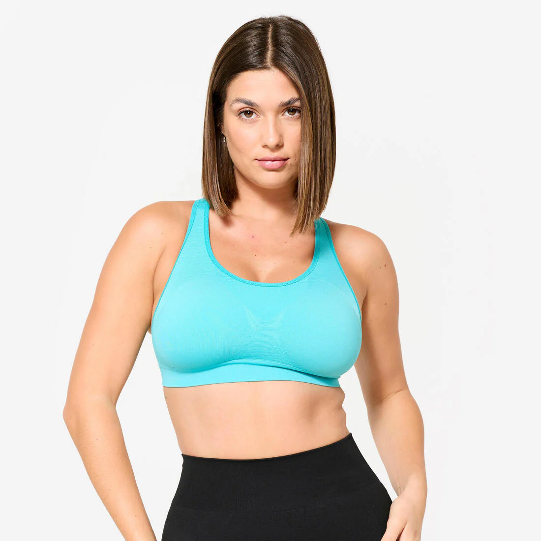 BRASSIERE-TOP DEPORTIVO FIRST SUJECIÓN MODERADA - Image 2