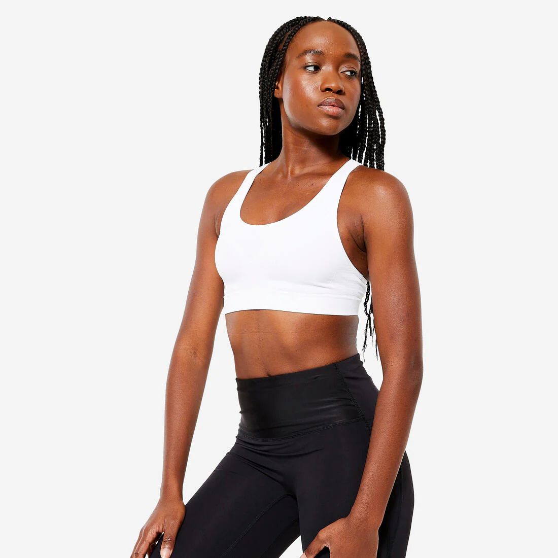 BRASSIERE-TOP DEPORTIVO FIRST SUJECIÓN MODERADA - Image 3