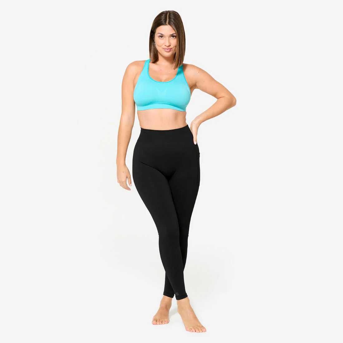 BRASSIERE-TOP DEPORTIVO FIRST SUJECIÓN MODERADA - Image 5
