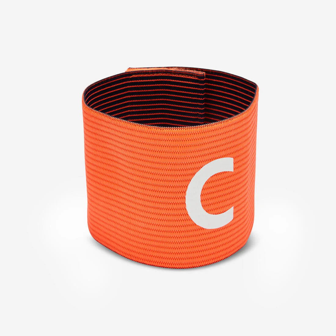 Brazalete capitán reversible naranja azul