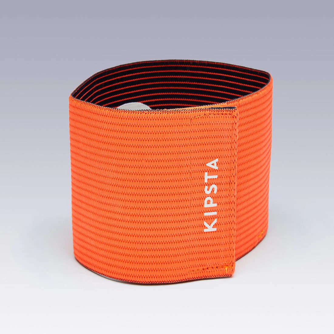 Brazalete capitán reversible naranja azul - Image 3