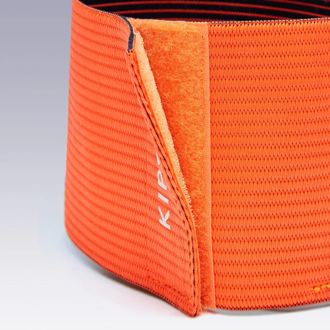 Brazalete capitán reversible naranja azul - Image 5