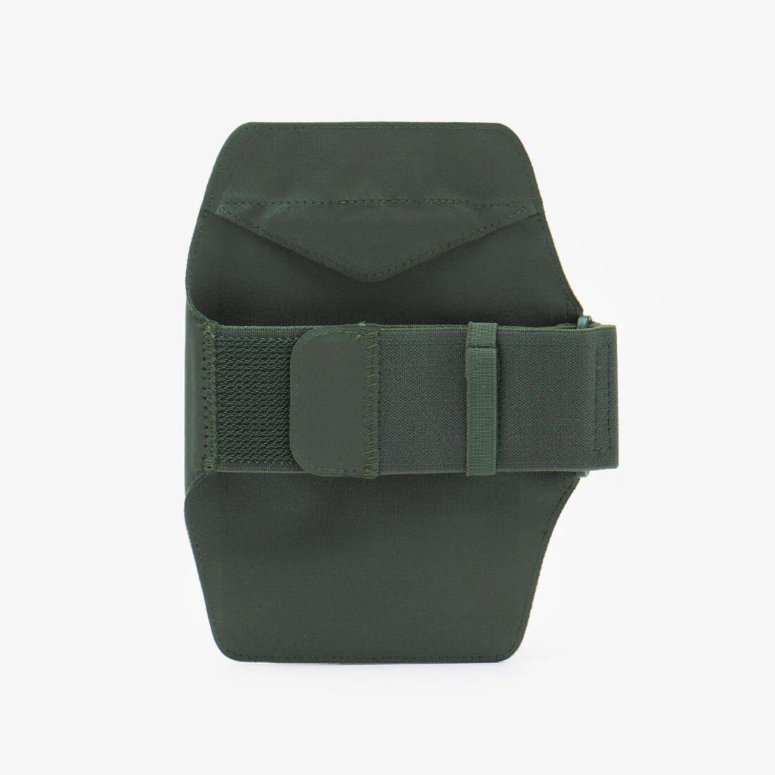 Brazalete de running para celular muy grande negro para hombre y mujer Kiprun - Image 7