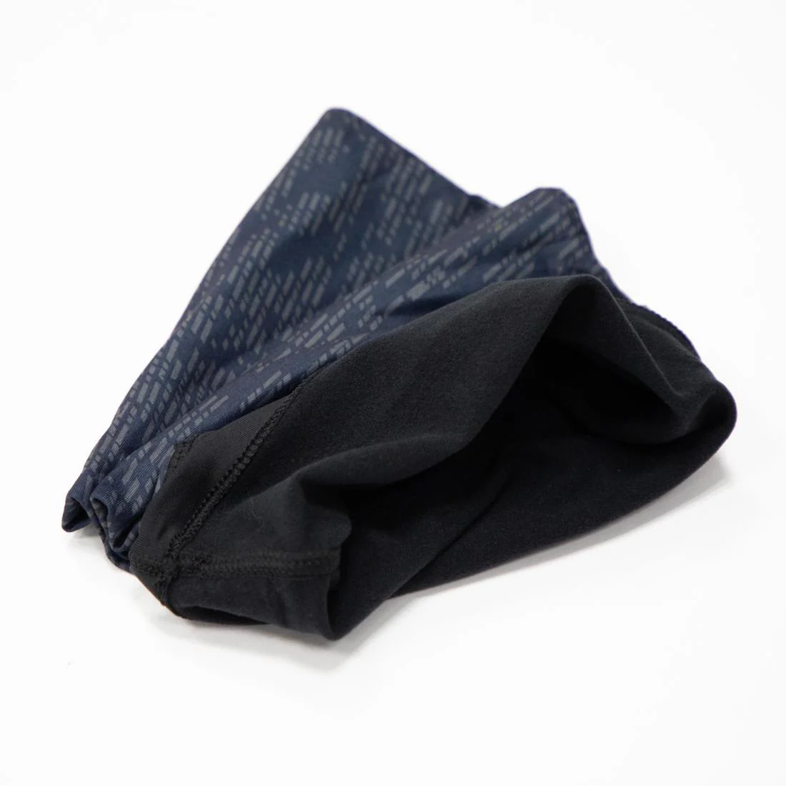 BUFANDA DE CUELLO 500 BIMATERIA negro - Image 2