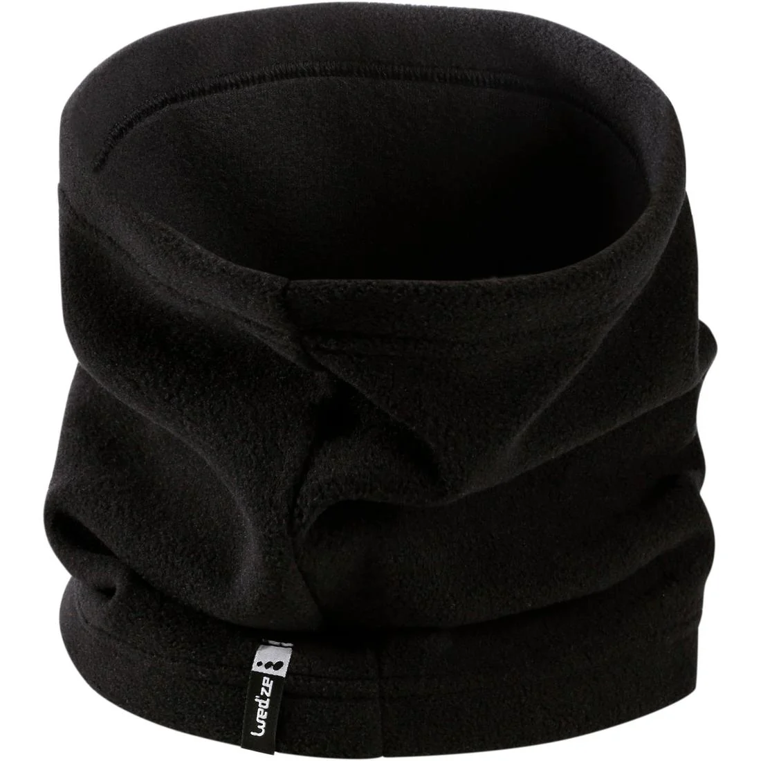 BUFANDA DE CUELLO ESQUÍ ADULTO - FIRSTHEAT - NEGRO - Image 2