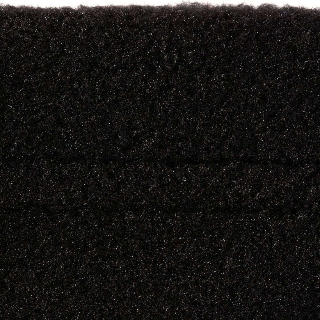 BUFANDA DE CUELLO ESQUÍ ADULTO - FIRSTHEAT - NEGRO - Image 4