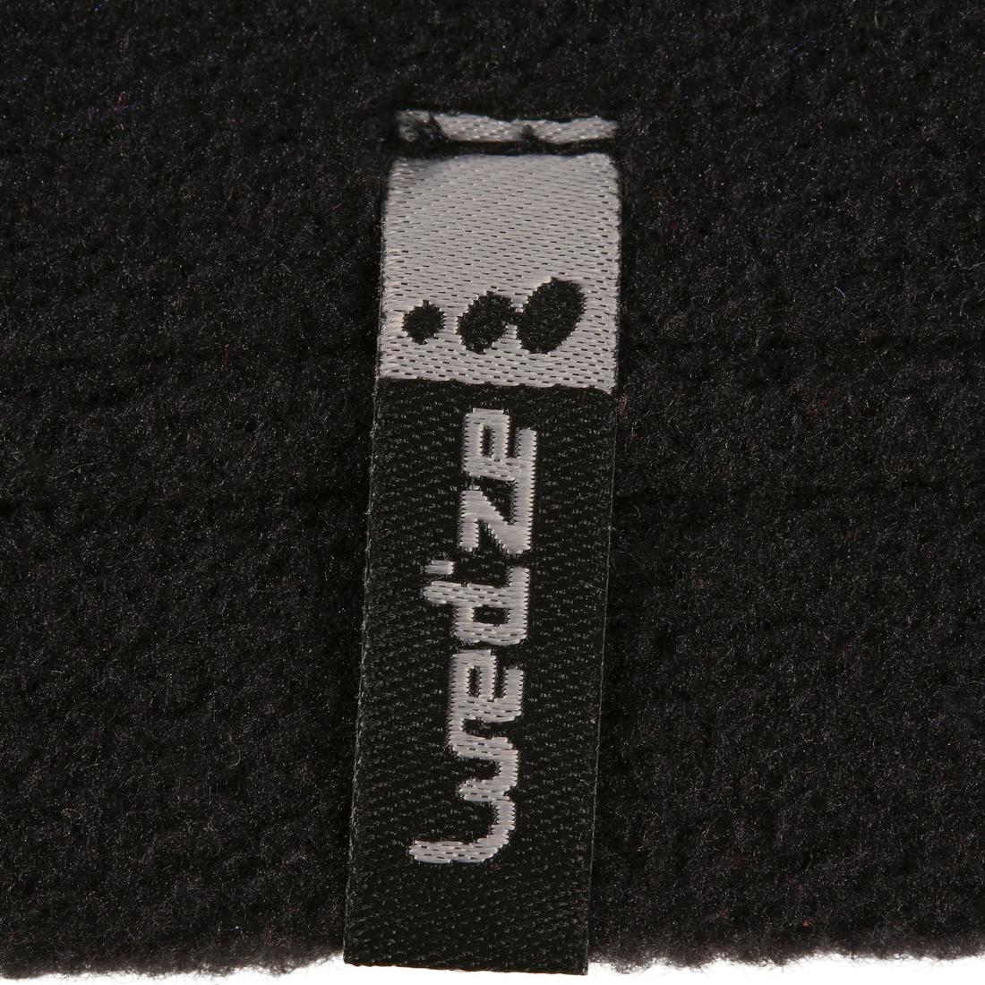 BUFANDA DE CUELLO ESQUÍ ADULTO - FIRSTHEAT - NEGRO - Image 5