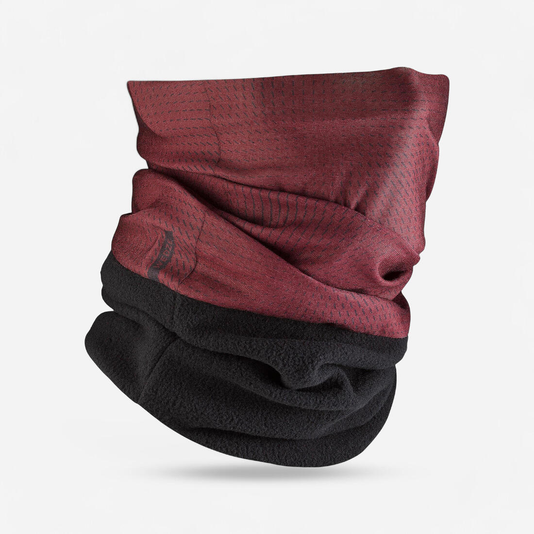 Bufanda de cuello esquí adulto, HUG 500
