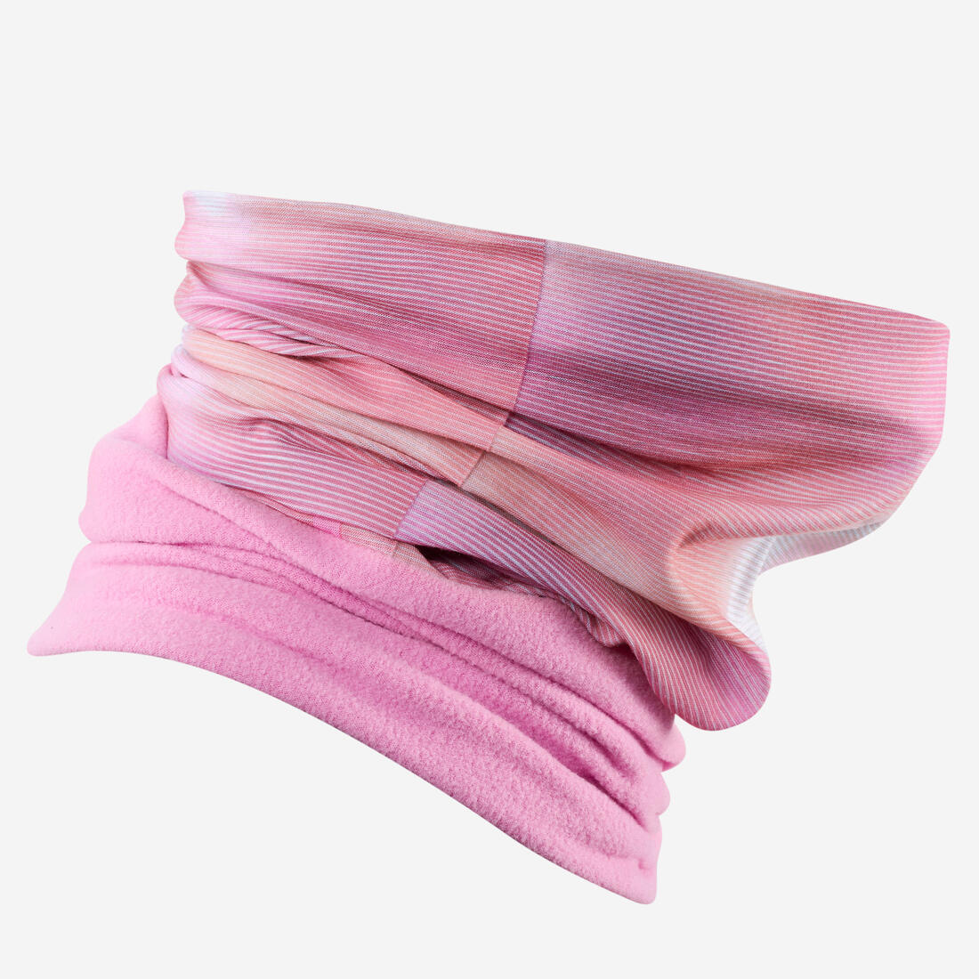 BUFANDA NIÑOS - HUG - MALVA - Image 14