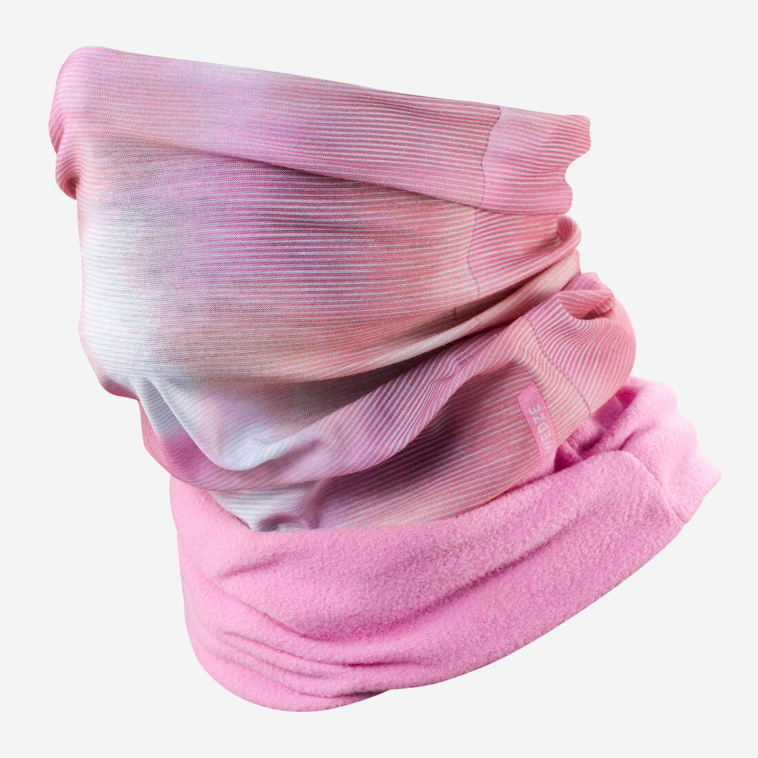 BUFANDA NIÑOS - HUG - MALVA - Image 3