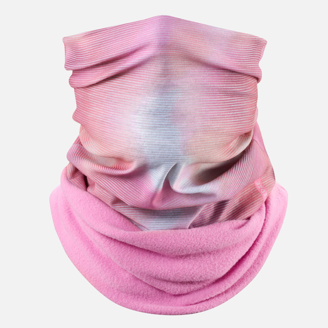 BUFANDA NIÑOS - HUG - MALVA - Image 6