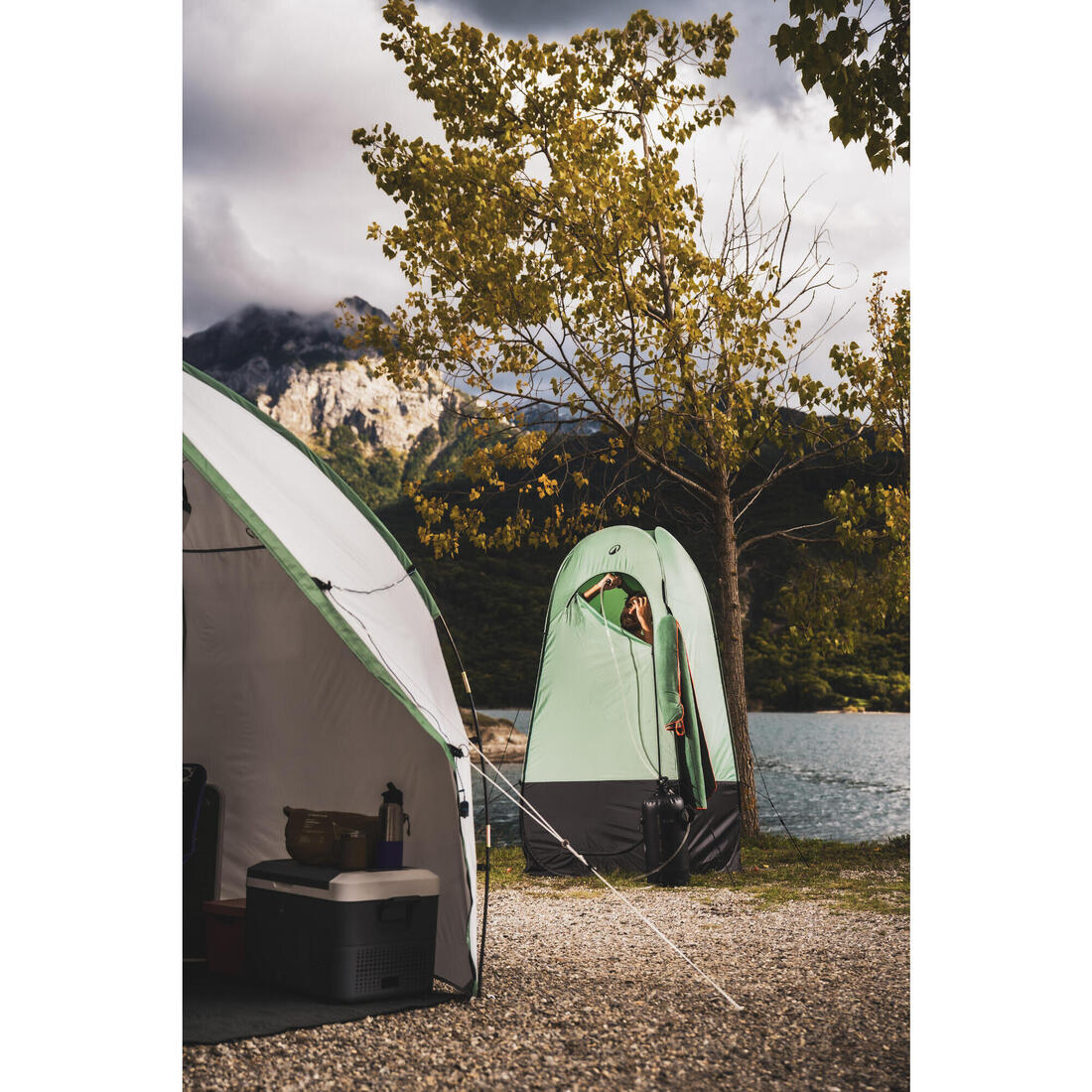 Cabina de baño de camping instantánea 2 Seconds - Image 3