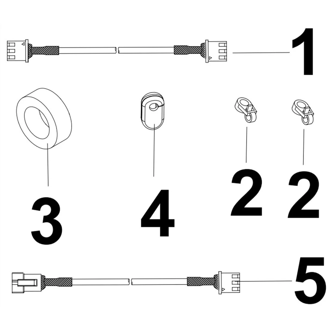 Cable para consola de RUN100E A y B - Image 2