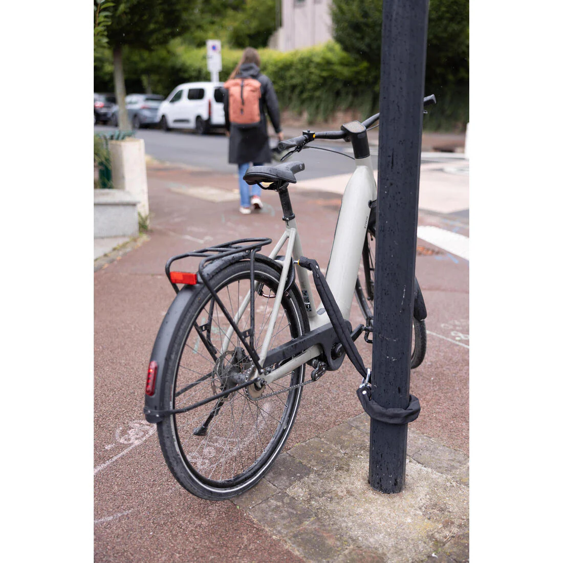 Cadena antirrobo para bicicleta complementaria con cadena Plug-In 900 ART 2 - Image 6