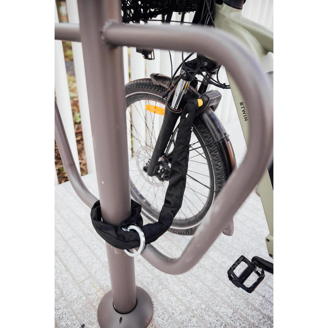 Cadena antirrobo para bicicleta complementaria con cadena Plug-In 900 ART 2 - Image 8
