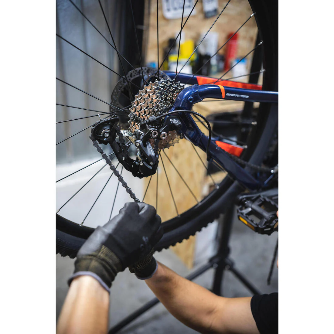 CADENA PARA BICICLETA DE 10 VELOCIDADES - Image 7