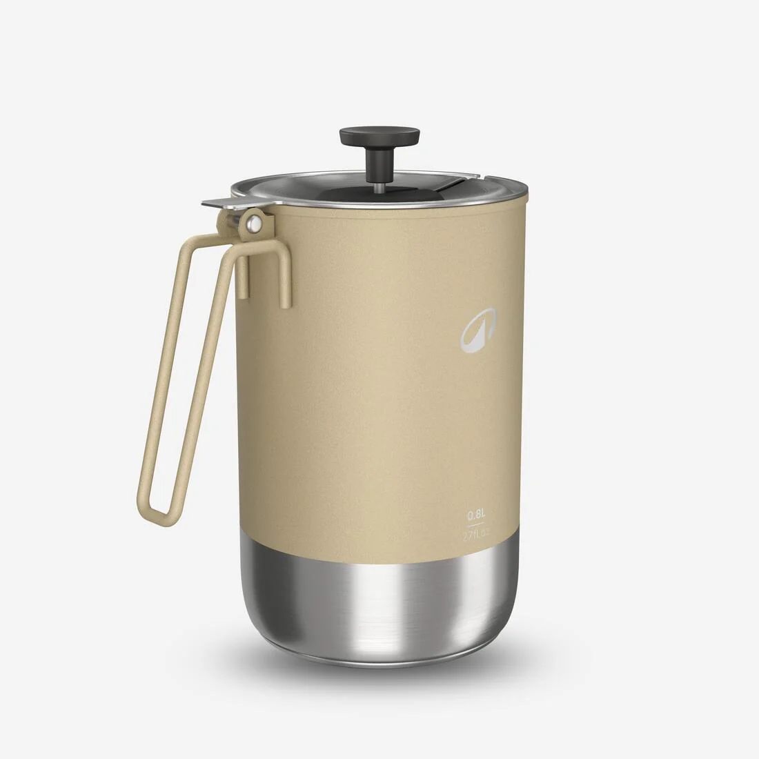 Cafetera, hervidor y tetera de camping portátil 3 en 1 de 0.6 L a 0.8 L - Image 6