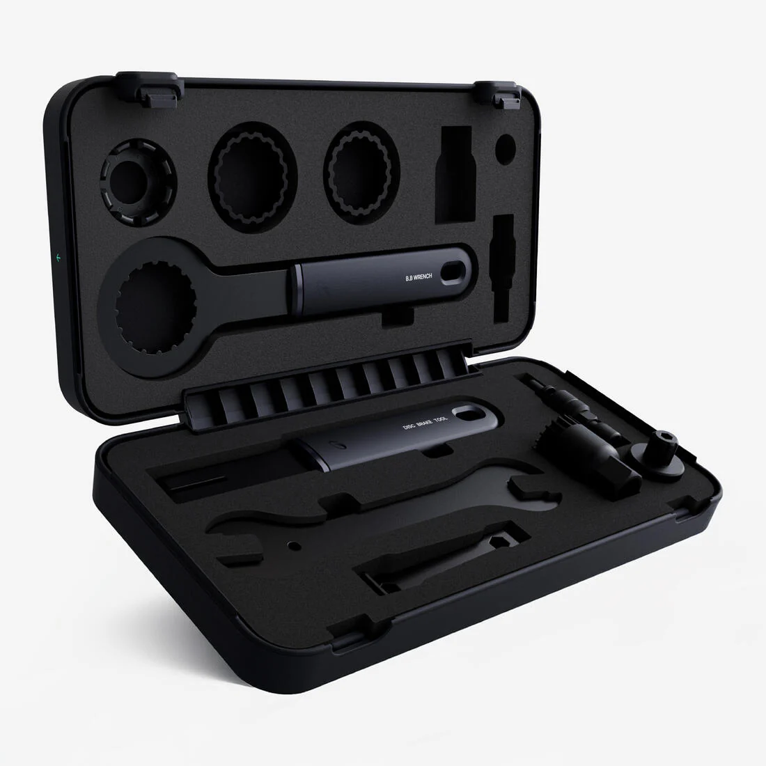 Caja de herramientas para bici