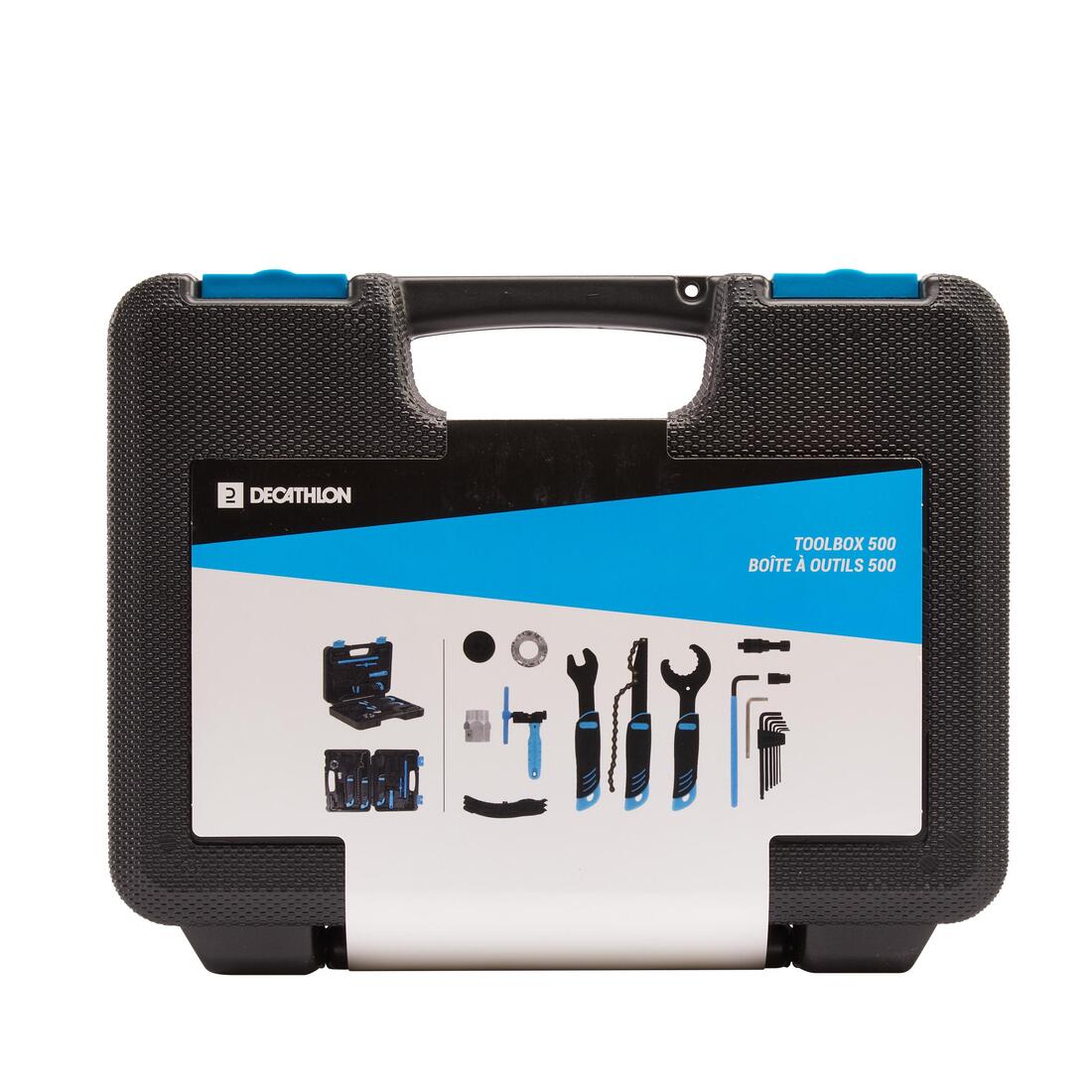 Caja de herramientas para bicicleta 500 - Image 4