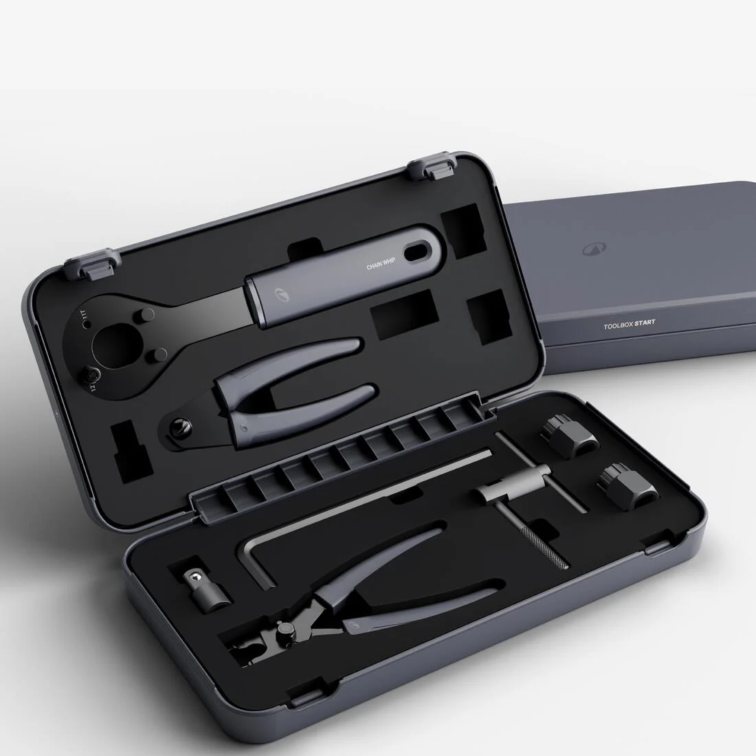Caja de herramientas para bicicleta Plus - Image 3