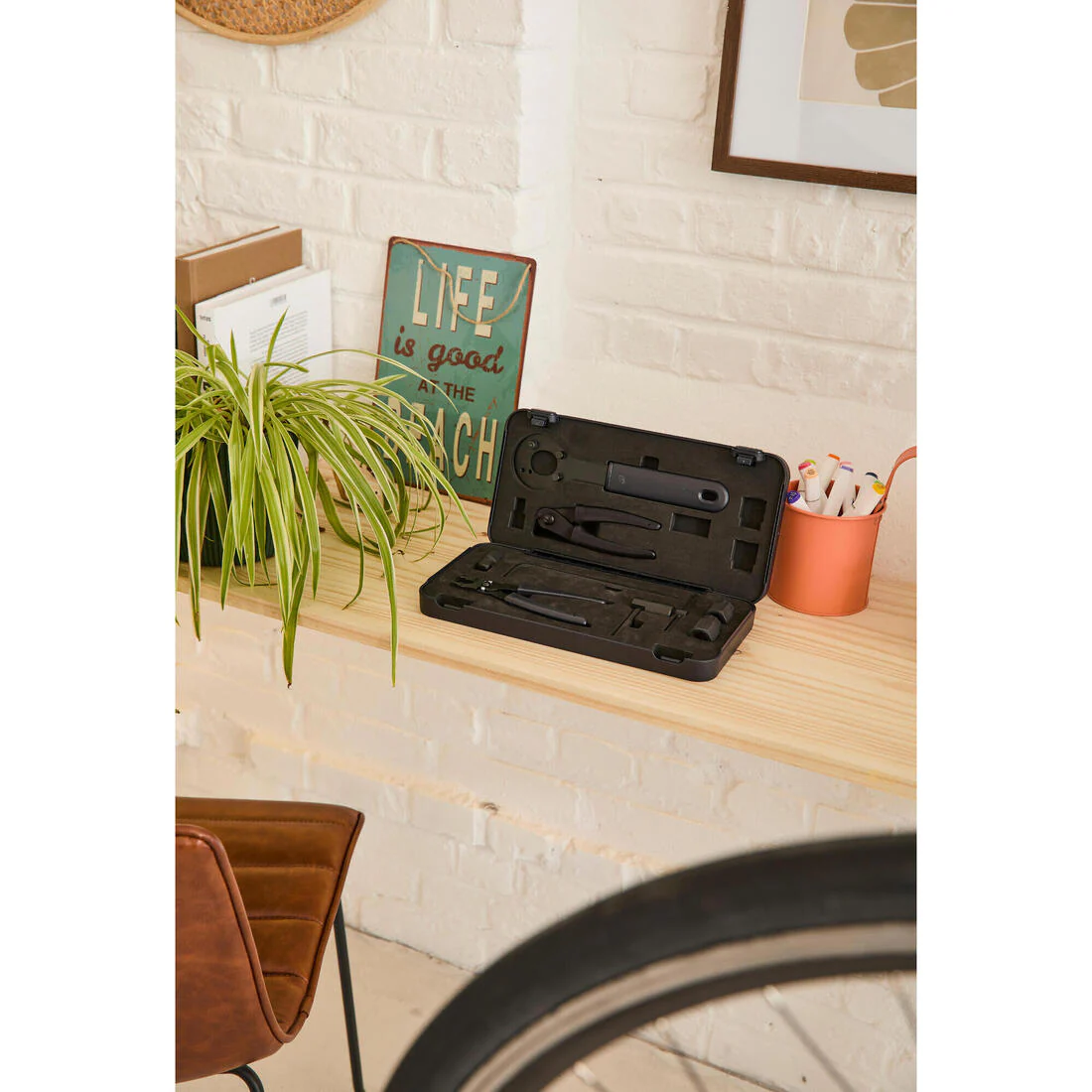Caja de herramientas para bicicleta Plus - Image 8
